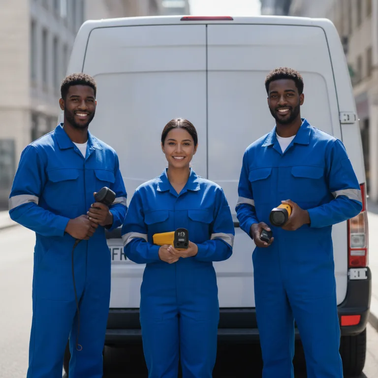 Water leak detection San Angelo