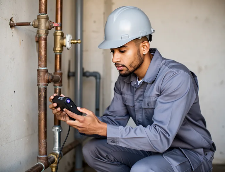 Water leak detection San Angelo